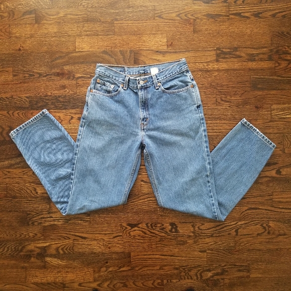 🚫SOLD🚫Levi's▪︎512 Straight Leg Slim Fit Jeans - Picture 1 of 14